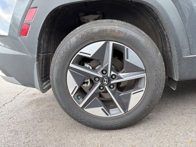 2025 Hyundai TUCSON SEL Convenience
