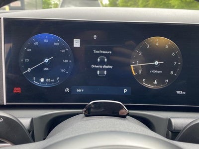 2025 Hyundai TUCSON SEL Convenience AWD