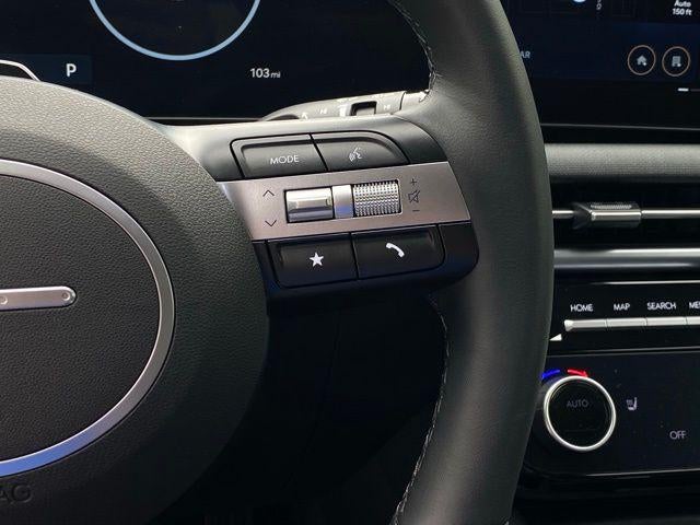 2025 Hyundai TUCSON SEL Convenience AWD