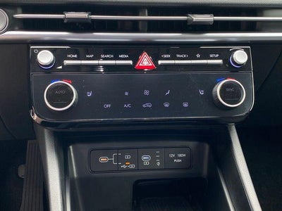 2025 Hyundai TUCSON SEL Convenience AWD