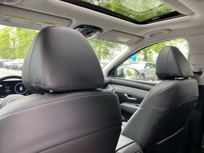 2025 Hyundai TUCSON SEL Convenience AWD