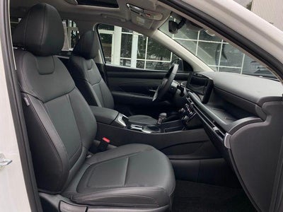 2025 Hyundai TUCSON SEL Convenience AWD