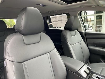 2025 Hyundai TUCSON SEL Convenience AWD