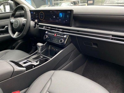 2025 Hyundai TUCSON SEL Convenience AWD