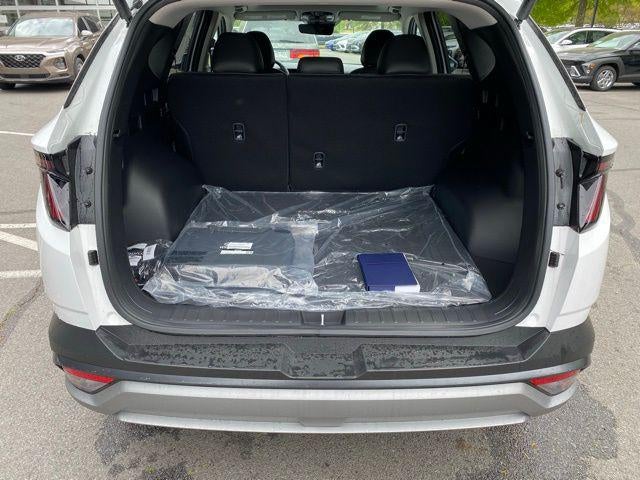 2025 Hyundai TUCSON SEL Convenience AWD