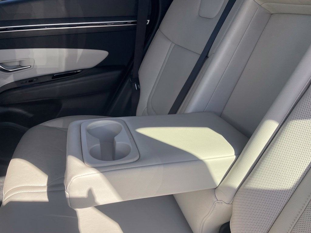 2022 Hyundai TUCSON Limited One Owner, Leather, Moonroof