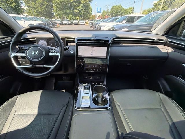 2022 Hyundai TUCSON Limited
