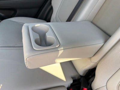 2025 Hyundai TUCSON Limited Clean Carfax, One Owner