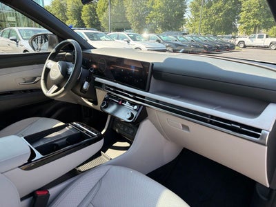 2025 Hyundai TUCSON Limited Clean Carfax, One Owner