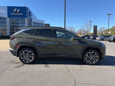 2026 Hyundai TUCSON Limited FWD