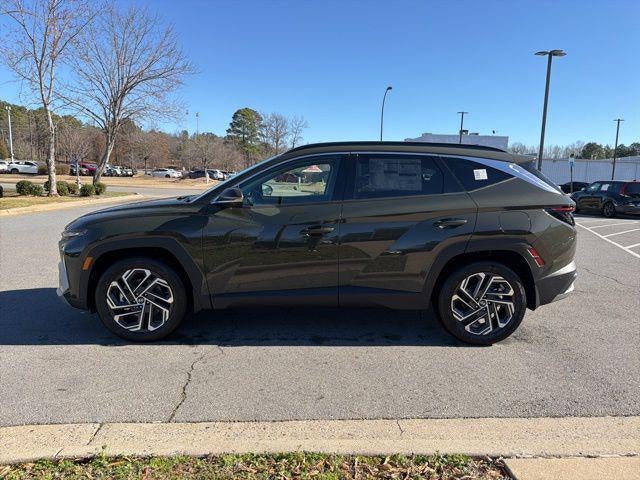 2026 Hyundai TUCSON Limited FWD