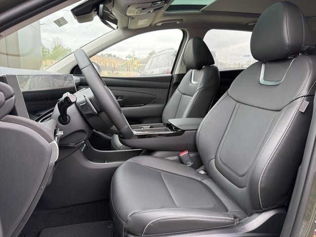 2026 Hyundai TUCSON Limited FWD