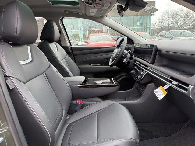 2026 Hyundai TUCSON Limited FWD