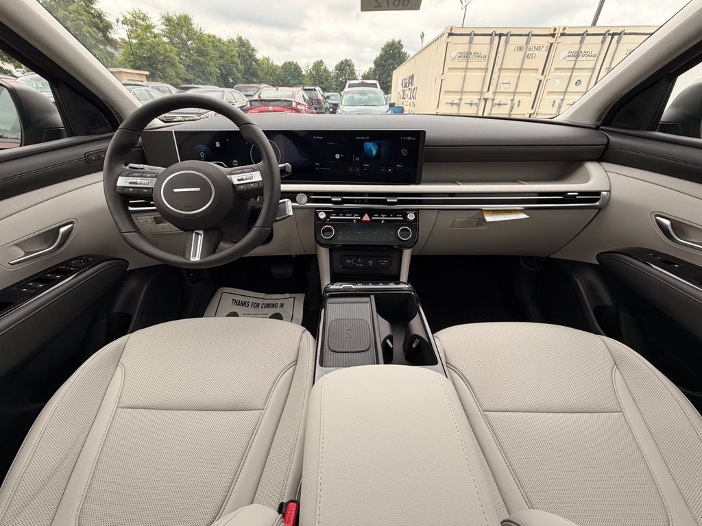 2026 Hyundai TUCSON Limited