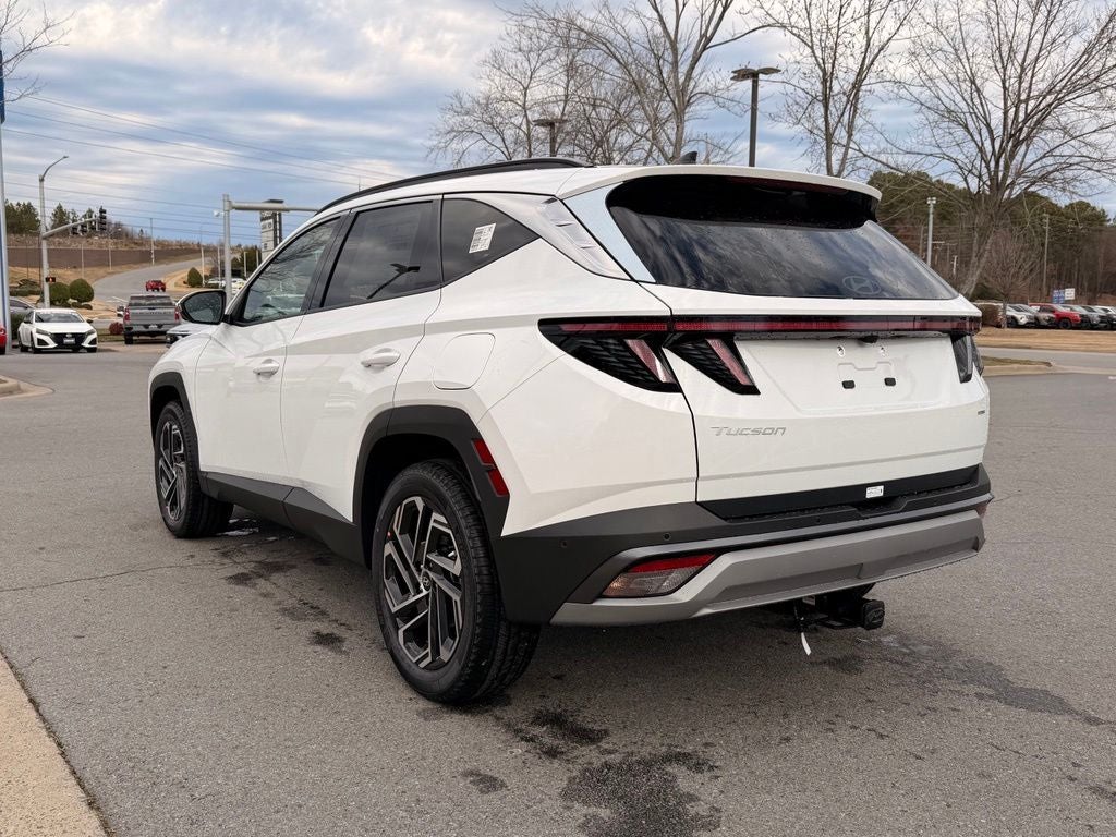 2026 Hyundai TUCSON Limited