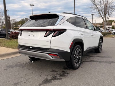 2026 Hyundai TUCSON Limited
