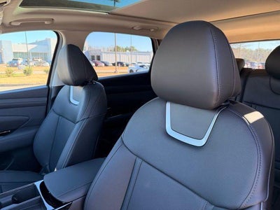 2026 Hyundai TUCSON Limited FWD