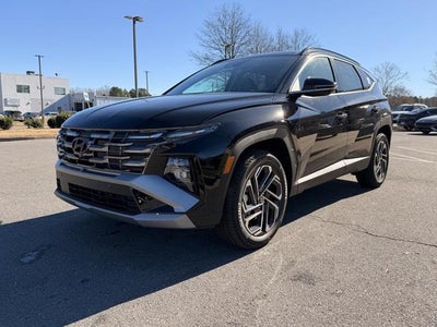 2026 Hyundai TUCSON Limited AWD