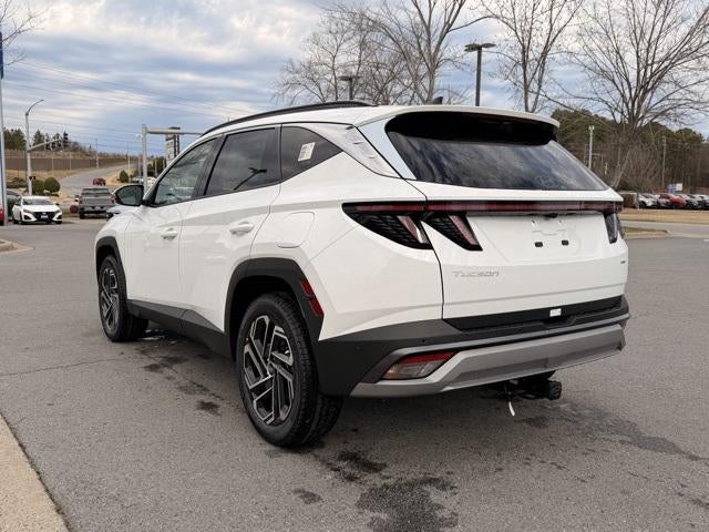 2026 Hyundai TUCSON Limited AWD