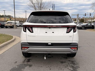 2026 Hyundai TUCSON Limited AWD