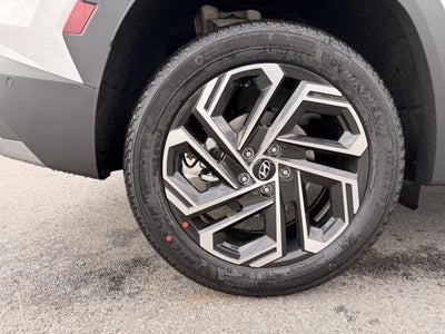 2026 Hyundai TUCSON Limited AWD