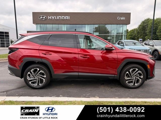 2026 Hyundai Tucson Limited AWD's photo