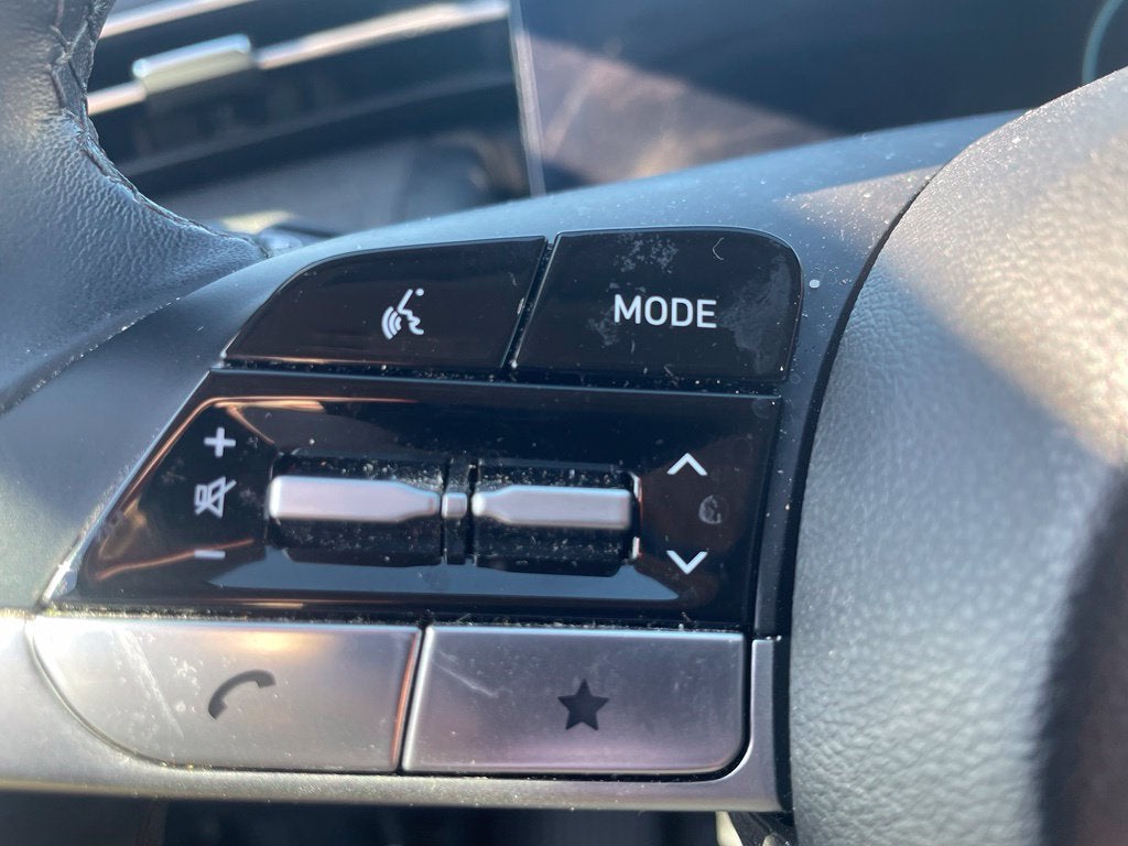 2024 Hyundai Tucson SEL - Photo 14