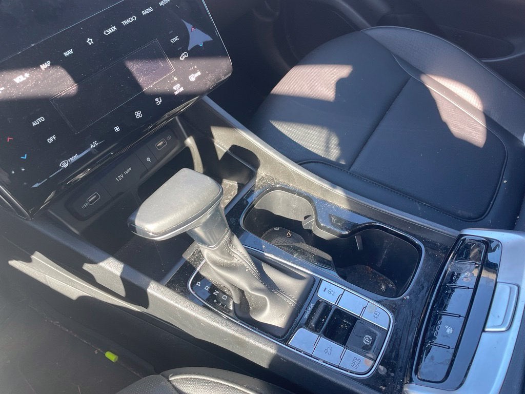2024 Hyundai Tucson SEL - Photo 17