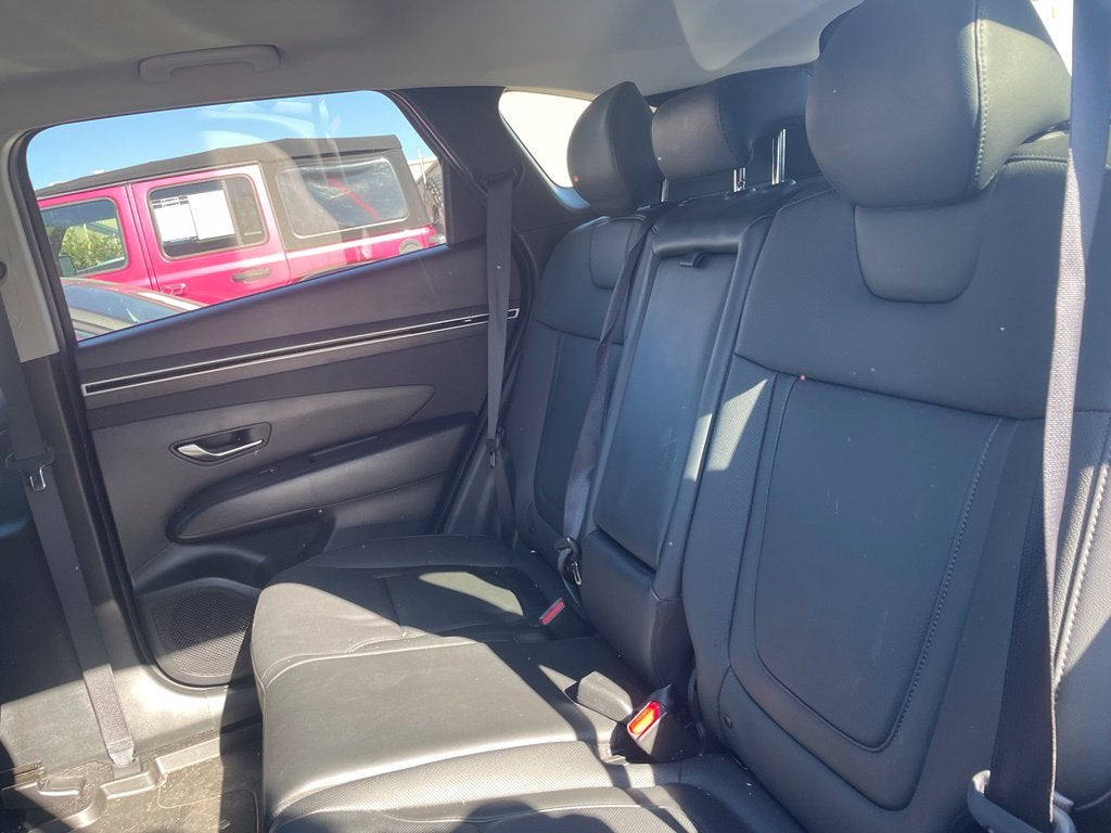 2024 Hyundai Tucson SEL - Photo 23