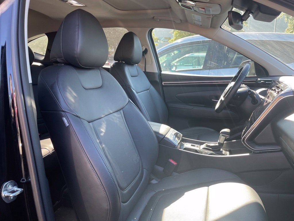 2024 Hyundai Tucson SEL - Photo 29