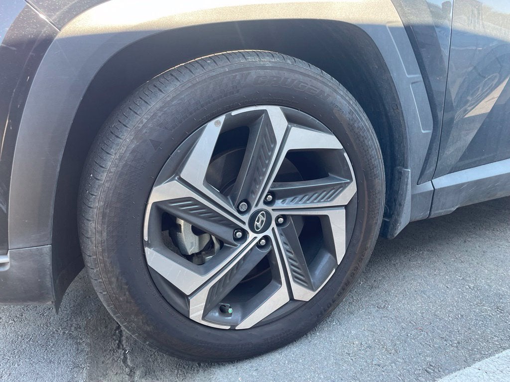 2024 Hyundai Tucson SEL - Photo 30