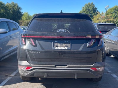 2024 Hyundai TUCSON SEL Sunroof, Navi, One Owner
