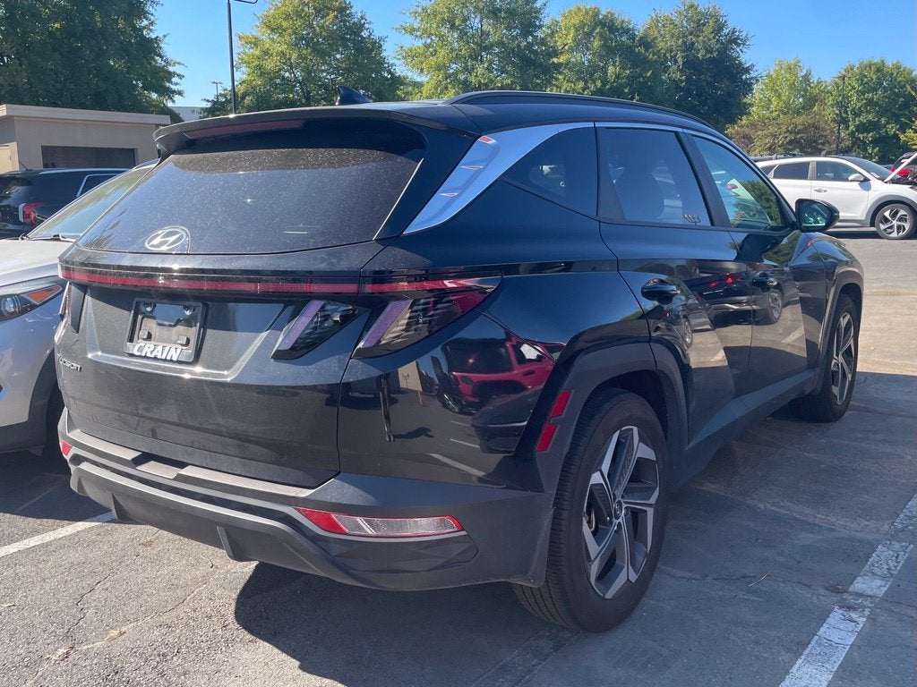 2024 Hyundai TUCSON SEL Sunroof, Navi, One Owner