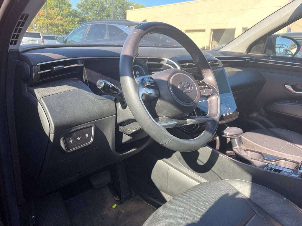2024 Hyundai Tucson SEL - Photo 8