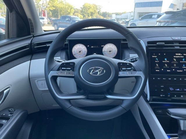 2024 Hyundai TUCSON SEL Convenience FWD