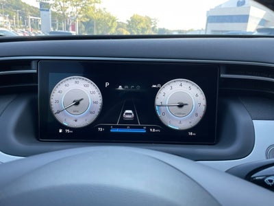 2024 Hyundai TUCSON SEL Convenience FWD