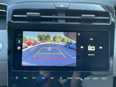 2024 Hyundai TUCSON SEL Convenience FWD