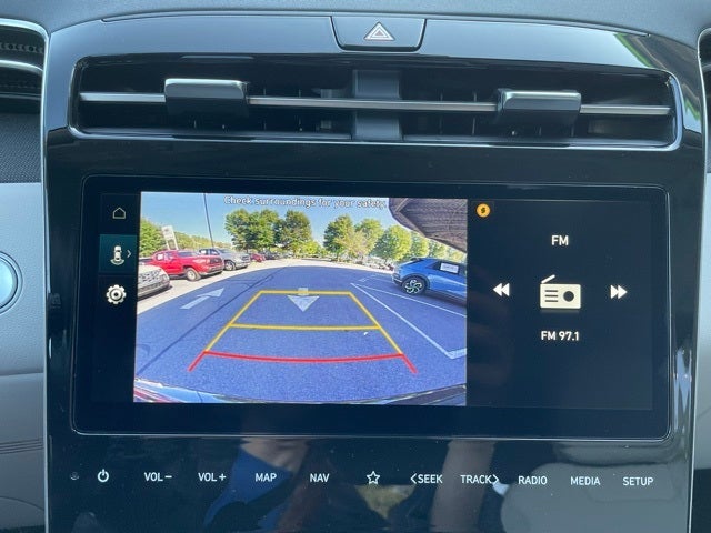 2024 Hyundai TUCSON SEL Convenience FWD