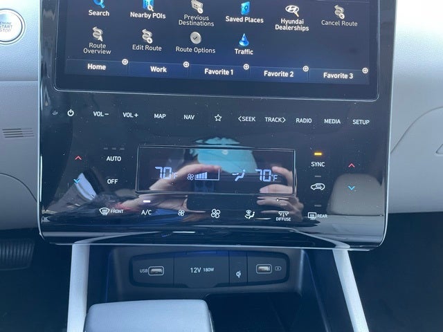 2024 Hyundai TUCSON SEL Convenience FWD