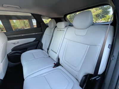 2024 Hyundai TUCSON SEL Convenience FWD