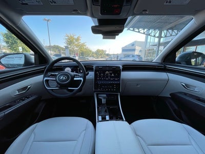 2024 Hyundai TUCSON SEL Convenience FWD
