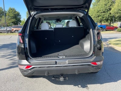 2024 Hyundai TUCSON SEL Convenience FWD