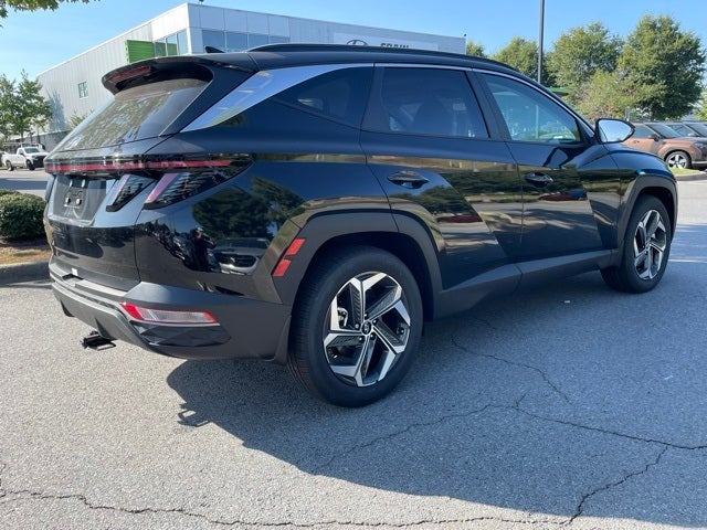 2024 Hyundai TUCSON SEL Convenience FWD