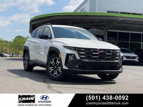 2025 Hyundai TUCSON XRT FWD