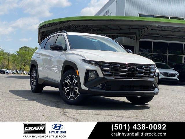 2025 Hyundai TUCSON XRT FWD