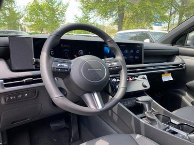 2025 Hyundai TUCSON XRT FWD