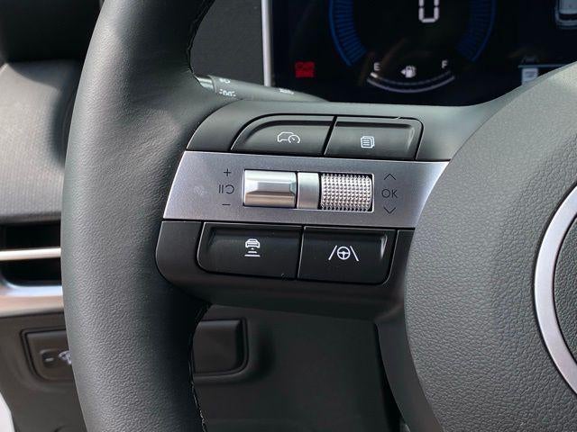 2025 Hyundai TUCSON XRT FWD