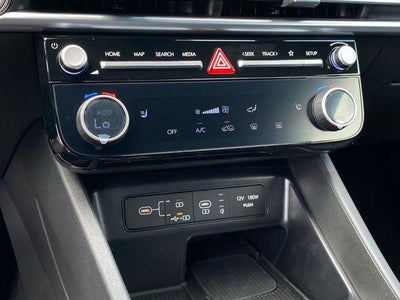 2025 Hyundai TUCSON XRT FWD