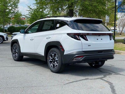 2025 Hyundai TUCSON XRT FWD