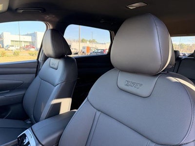 2026 Hyundai TUCSON XRT FWD